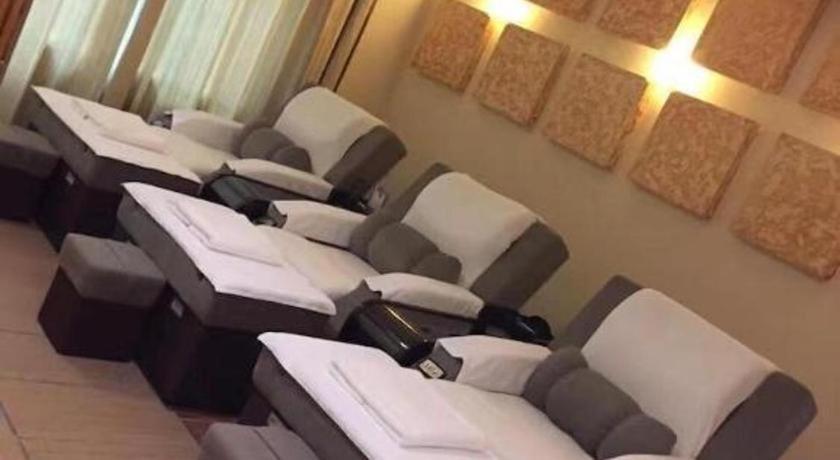 Dongguan Silver World Garden Hotel Εξωτερικό φωτογραφία
