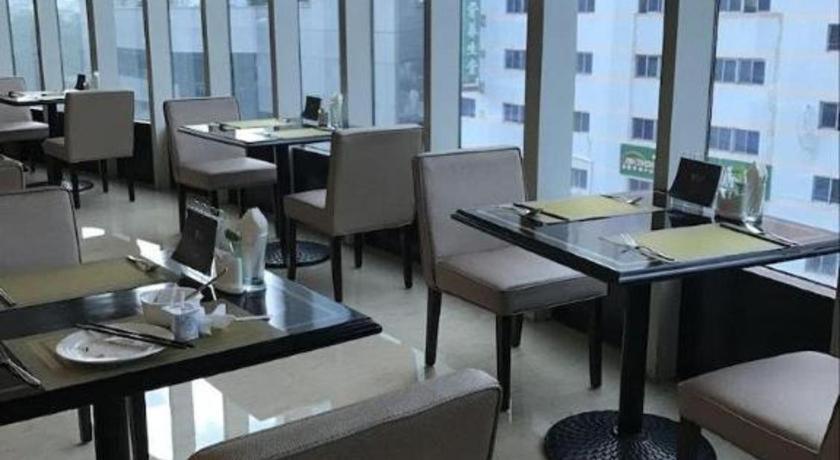 Dongguan Silver World Garden Hotel Εξωτερικό φωτογραφία