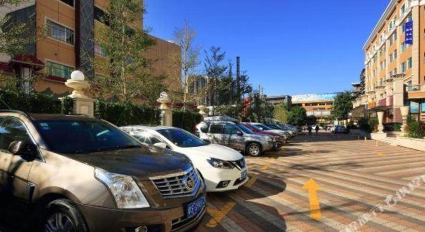 Dongguan Silver World Garden Hotel Εξωτερικό φωτογραφία