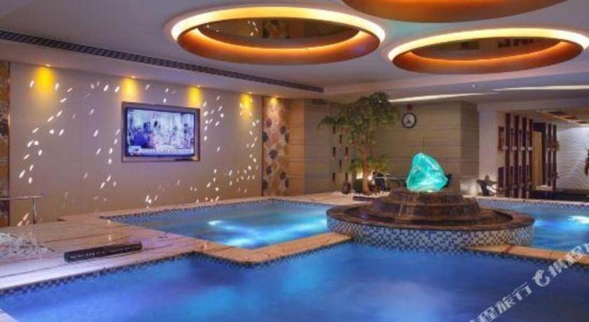 Dongguan Silver World Garden Hotel Εξωτερικό φωτογραφία