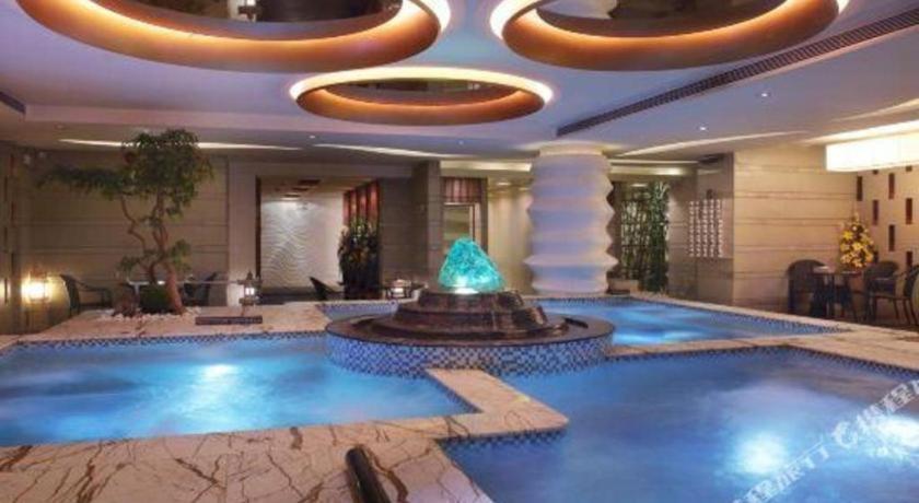 Dongguan Silver World Garden Hotel Εξωτερικό φωτογραφία