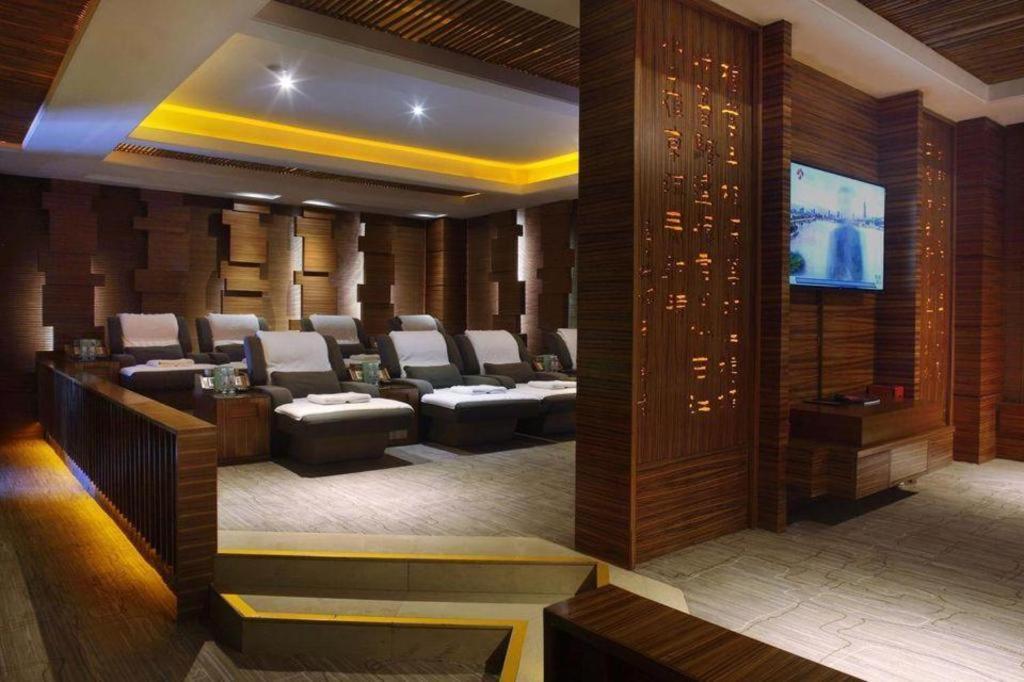 Dongguan Silver World Garden Hotel Εξωτερικό φωτογραφία