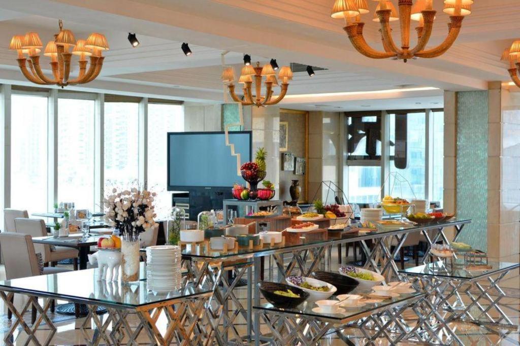 Dongguan Silver World Garden Hotel Εξωτερικό φωτογραφία