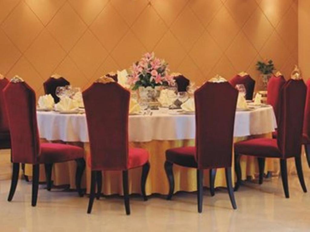 Dongguan Silver World Garden Hotel Εξωτερικό φωτογραφία