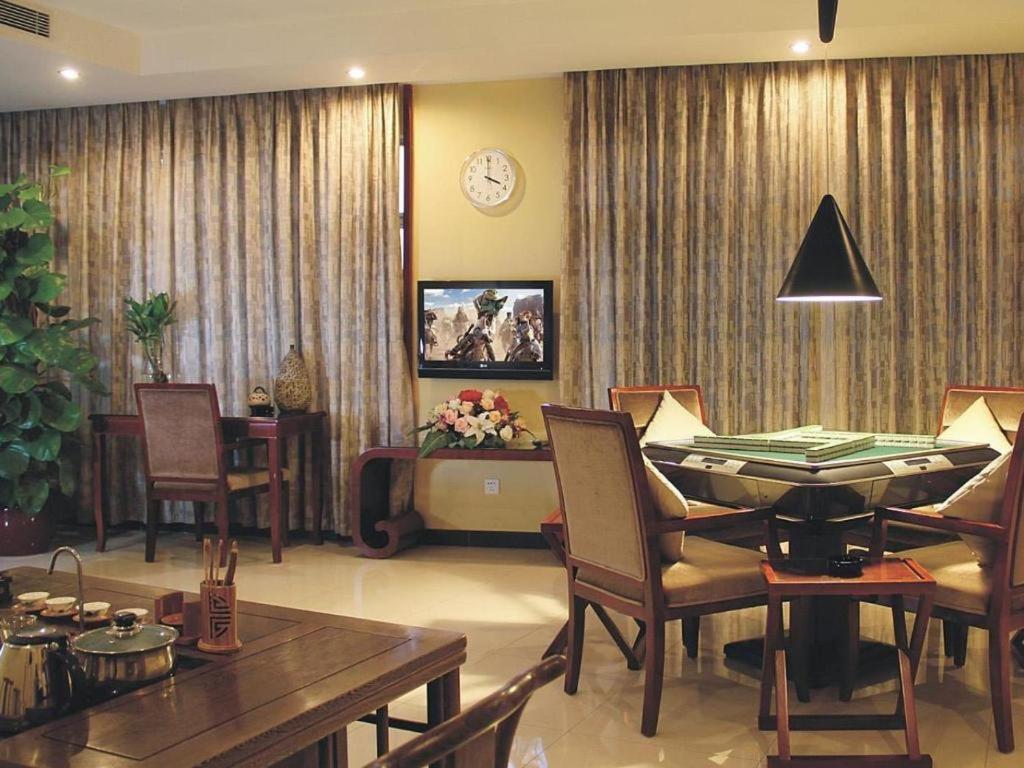 Dongguan Silver World Garden Hotel Εξωτερικό φωτογραφία