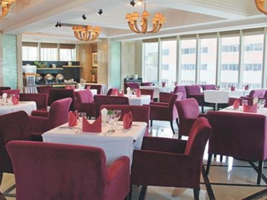Dongguan Silver World Garden Hotel Εξωτερικό φωτογραφία