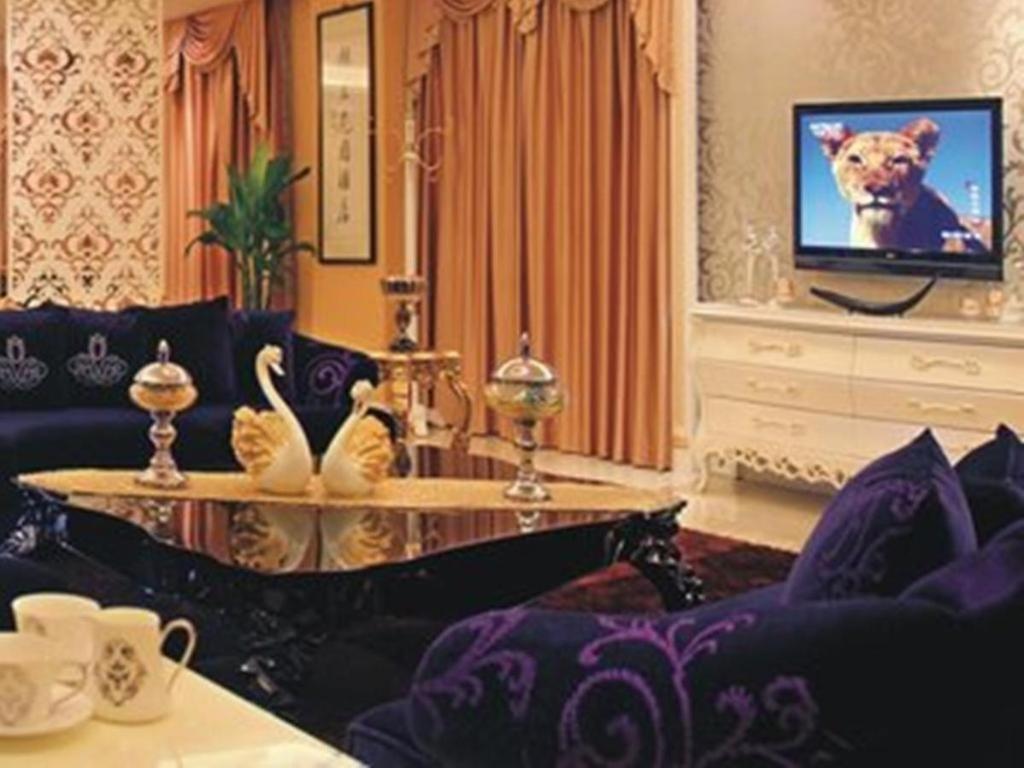 Dongguan Silver World Garden Hotel Εξωτερικό φωτογραφία