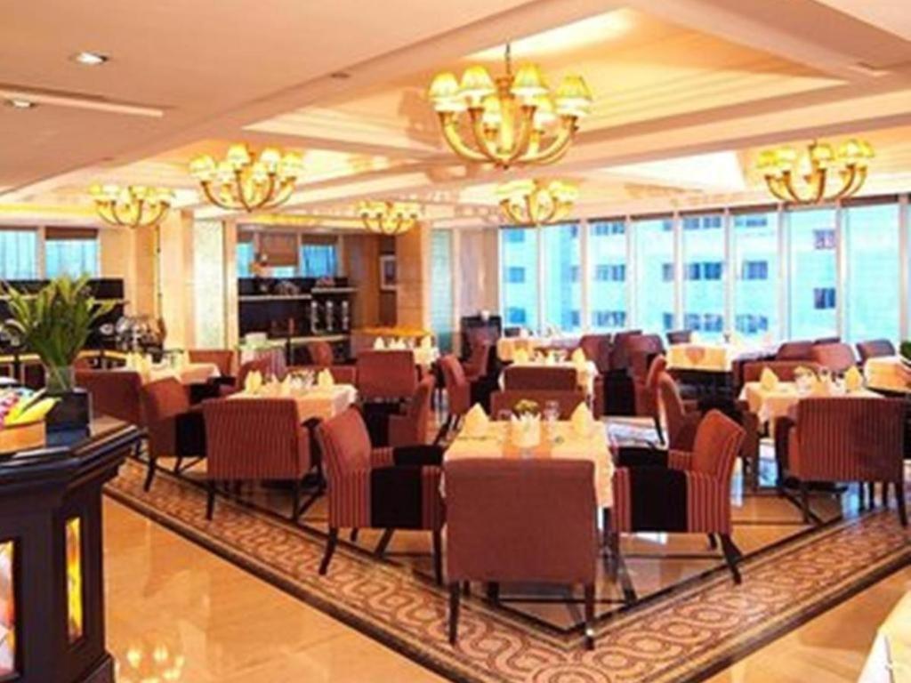 Dongguan Silver World Garden Hotel Εξωτερικό φωτογραφία