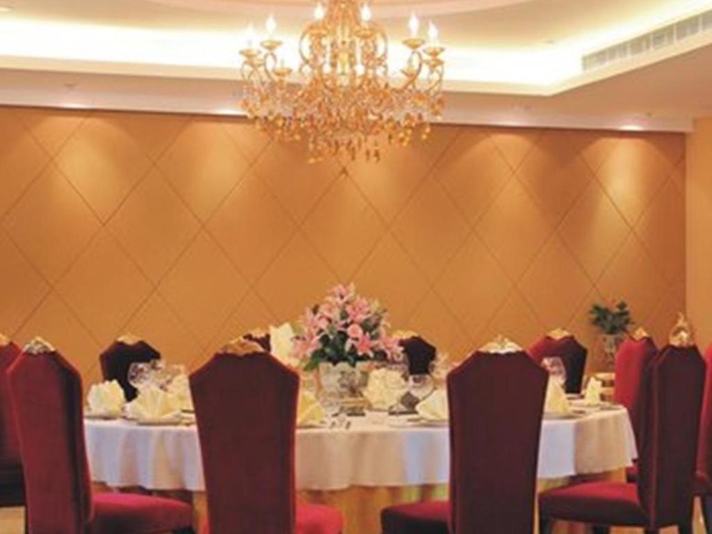Dongguan Silver World Garden Hotel Εξωτερικό φωτογραφία