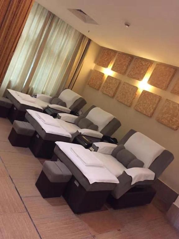 Dongguan Silver World Garden Hotel Εξωτερικό φωτογραφία