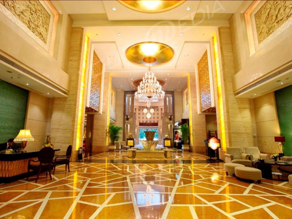 Dongguan Silver World Garden Hotel Εξωτερικό φωτογραφία