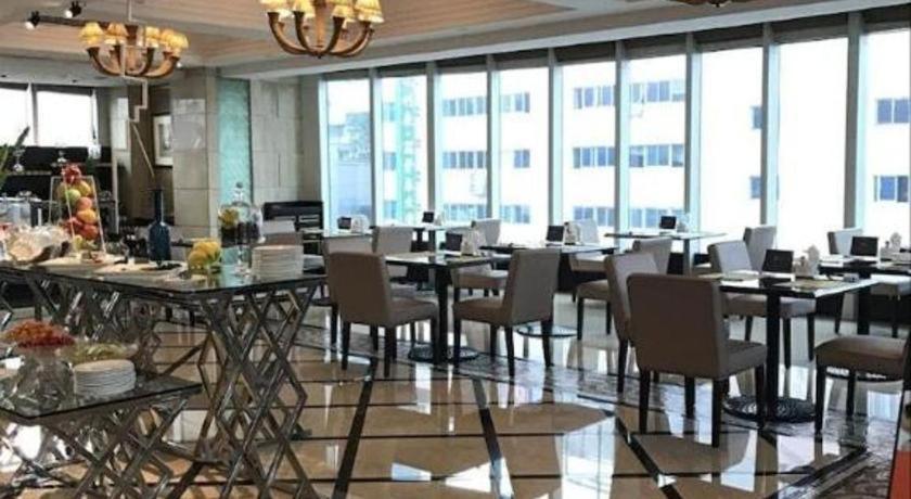 Dongguan Silver World Garden Hotel Εξωτερικό φωτογραφία