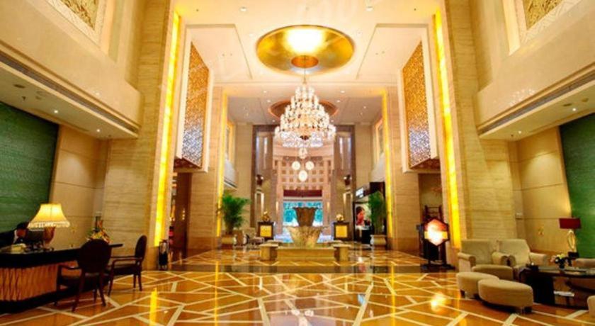 Dongguan Silver World Garden Hotel Εξωτερικό φωτογραφία
