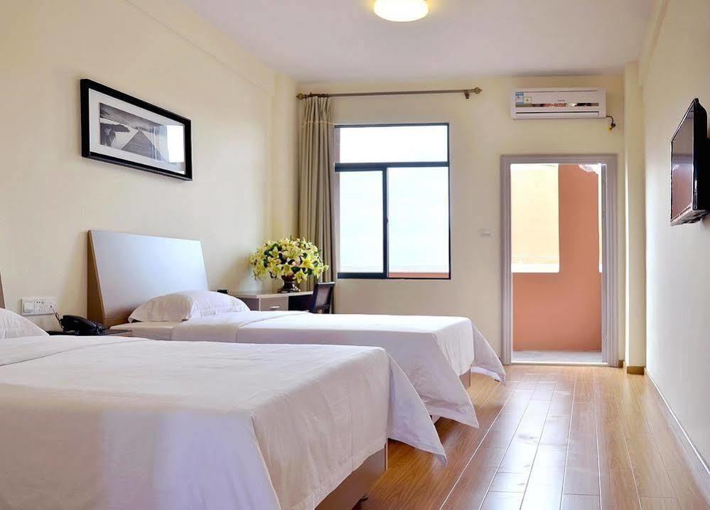 Dongguan Silver World Garden Hotel Εξωτερικό φωτογραφία