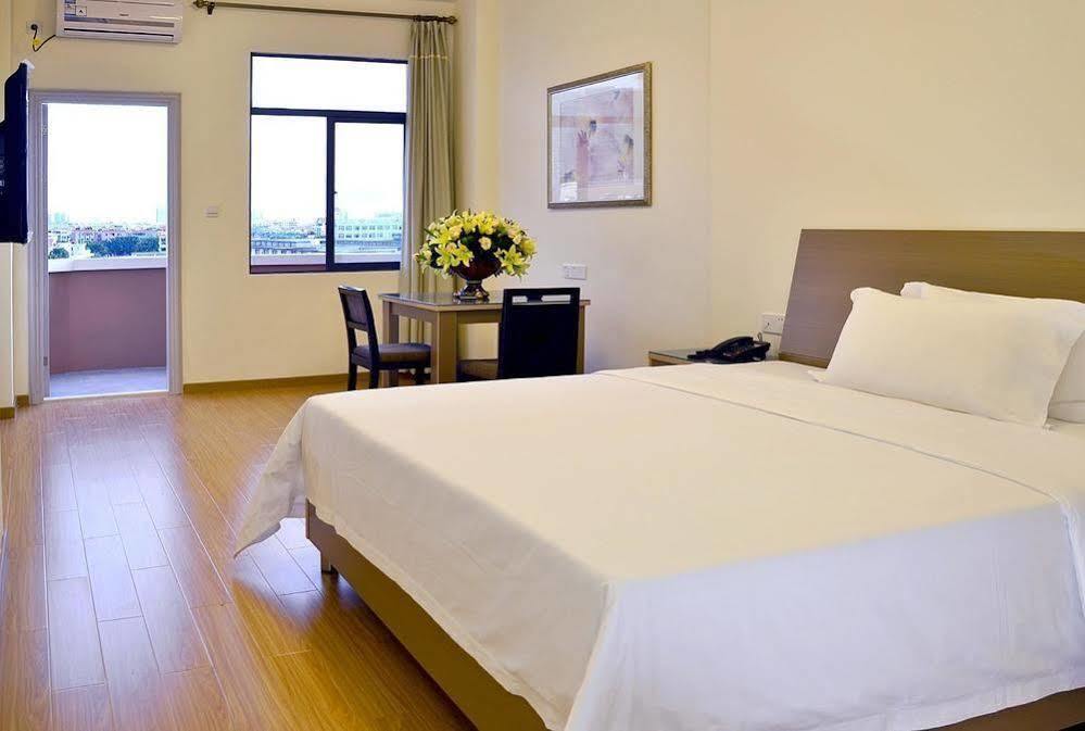 Dongguan Silver World Garden Hotel Εξωτερικό φωτογραφία