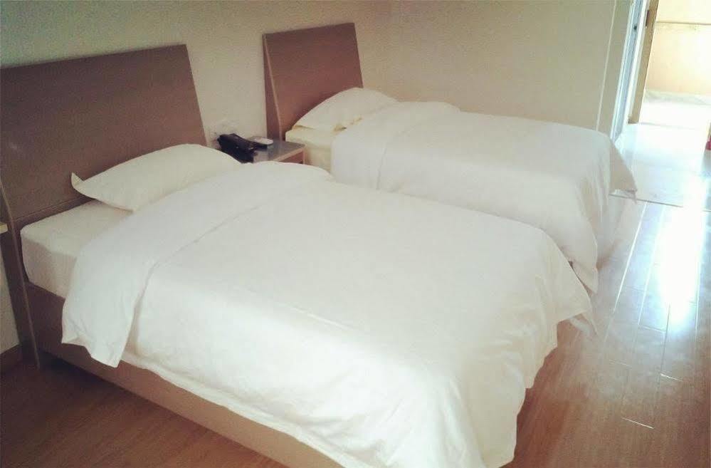 Dongguan Silver World Garden Hotel Εξωτερικό φωτογραφία